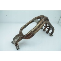 Honda cbf 1000 sc58 06 - 09 коллектор выхлопной