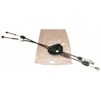 Трос переключения кпп 349350433r renault kangoo 2