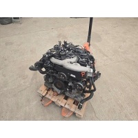 Двигатель cdy 3.0 tdi v6 audi a6 c6 рестайлинг a8 a7 147tys ход в сборе