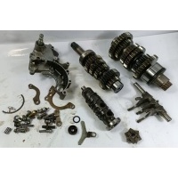 Honda vfr 800 1998-2002 rc46 - кпп