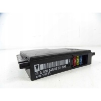 Мерседес s класса w140 блок basic a0185458332
