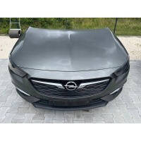 Opel insignia b капот бампер крыло фара полоса четверть передняя набор . z10a
