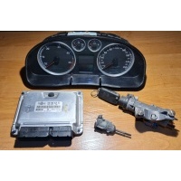 Volkswagen passat b5 fl рестайлинг 1.9 tdi комплект стартовый для отправления 038906019kc