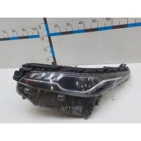 Фара левая Toyota Fortuner 2020- 811500KL60