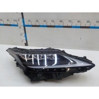 Фара правая Lexus RX 2015-2019 8114548F70