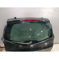 Стекло заднее Renault Clio 2011