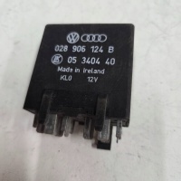 Volkswagen гольф iii реле 028906124b 166