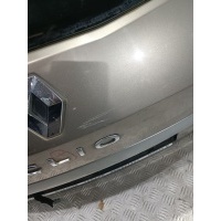 Крышка багажника (дверь 3-5) Renault Clio 2008