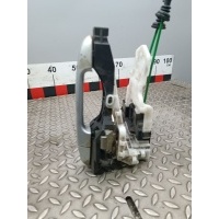 Ручка наружная передняя левая Hyundai i30 2008