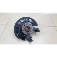 Кулак поворотный передний правый Volkswagen VW Golf 5 2003-2009	VW 1K0407256T