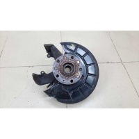 Кулак поворотный передний левый Volkswagen VW Golf 5 2003-2009	VW 1K0407255T