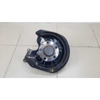 Кулак задний левый Volkswagen VW Golf 5 2003-2009 1K0505435AB