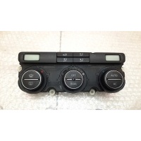 Блок управления климатической установкой Volkswagen VW Golf 5 2003-2009 1K0907044DD