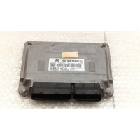 Блок управления двигателем Volkswagen VW Golf 5 2003-2009 06A906033GG