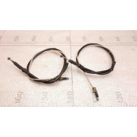 Трос стояночного тормоза (к-кт) Volkswagen VW Golf 5 2003-2009 1K0609721BB