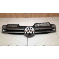 Решетка радиатора Volkswagen VW Golf 5 2003-2009 1K0853651AGRU