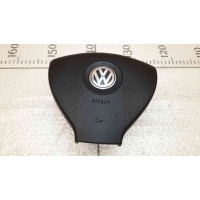 Подушка безопасности в рулевое колесо Volkswagen VW Golf 5 2003-2009 1K0880201BS1QB