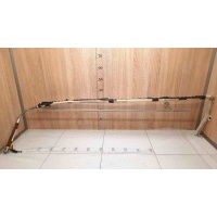 Подушка безопасности (шторка) левая Volkswagen VW Golf 5 2003-2009 1K6880741AA