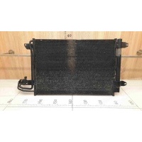 Радиатор кондиционера (конденсер) Volkswagen VW Golf 5 2003-2009 1K0820411AC