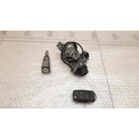 Замок зажигания (к-кт) Volkswagen VW Golf 5 2003-2009 1K0905841