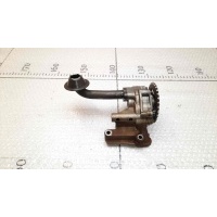 Насос масляный Volkswagen VW Golf 5 2003-2009 06A115105B