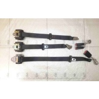 Ремень безопасности задний (к-кт) Volkswagen VW Golf 5 2003-2009 1K6857805NRAA