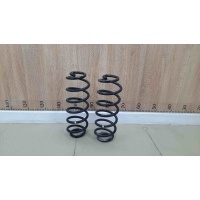 Пружина задняя (к-кт) Volkswagen VW Golf 5 2003-2009 1K0511115BC