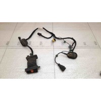 Проводка (коса) двери передней левой Volkswagen VW Golf 5 2003-2009 1K4971120J