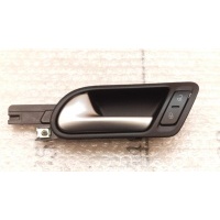 Ручка двери передней внутренняя левая Volkswagen VW Golf 5 2003-2009