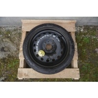 Nissan note i e11 ii e12 колесо подъездные 4x100 125 / 70d15 et40 60 , 1mm