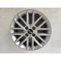 Колесо алюминиевая kia oe рио iv 6.0 