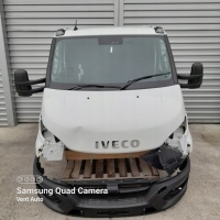 Кабина iveco daily vii 2019 - 2024