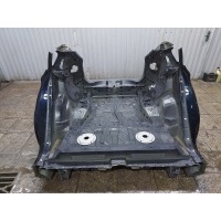 Кузов задняя часть BMW X6M E71 2012 41217182715, 7182715, 41217182716, 7182716, 41217178447, 7178447