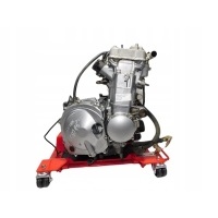 Двигатель engine kawasaki zzr600 zx600de 1992 48055 л.с.