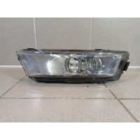 Фара противотуманная левая Skoda Rapid 1 5JA941701