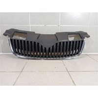 Решетка радиатора Skoda Fabia 2 5J0853668A9B9