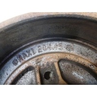 Барабан тормозной Renault Sandero (2009 - 2014) 316271091R