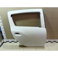 Дверь задняя правая RENAULT Sandero 2014> 821005582R