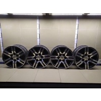 Диски колесные легкосплавные (к-кт) TOYOTA Fortuner 2015> 426110KS90