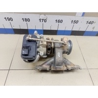 Турбокомпрессор (турбина) RENAULT Duster II 2021> 144106434R