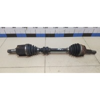 Полуось передняя левая NISSAN Qashqai (J11) 2014> 391014EF2A