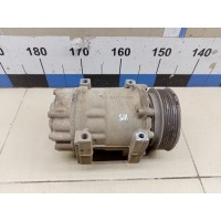 Компрессор системы кондиционирования RENAULT Duster 2012> 8201018716