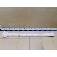 Накладка на порог (наружная) TOYOTA Land Cruiser (150)-Prado 2009> 7580660050A1