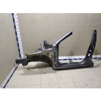 Лонжерон передний левый KIA Cerato 2009-2013 646011M010