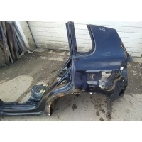 Крыло заднее левое VW Tiguan 2011-2016 5N0809843
