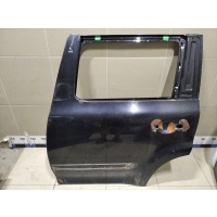 Дверь задняя левая SKODA Yeti 2009> 5L0833055