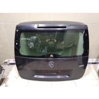 Дверь багажника SKODA Yeti 2009> 5L6827025B