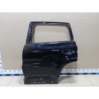 Дверь задняя левая VW Tiguan 2007-2011 5N0833055A