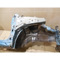 Лонжерон передний правый MITSUBISHI ASX 2010-2016 5220F328