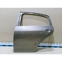 Дверь задняя левая VW Golf V Plus 2005-2014 5M0833105B